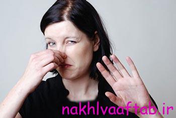 واژن, علل بوی بد ناحیه تناسلی, علت بوی غیر طبیعی واژن