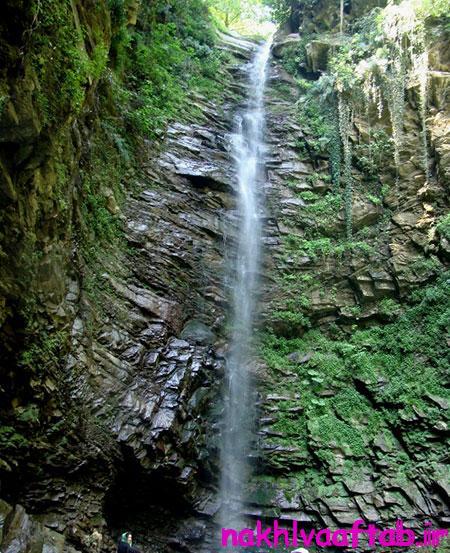 عکس های آبشار گزو,بلندترین آبشار ایران