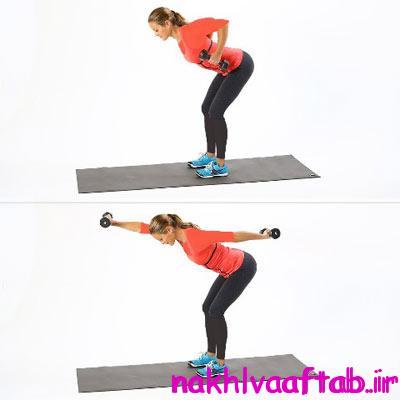 تقویت عضلات بازو,ورزش برای تقویت عضلات بازو و شانه, تقویت عضلات دست