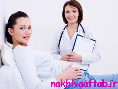 علائم بارداری,علائم اولیه بارداری,تشیص بارداری