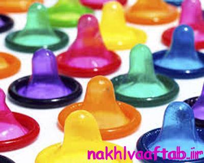 انواع کاندوم مردانه,آموزش استفاده از کاندوم,انواع سایز کاندوم