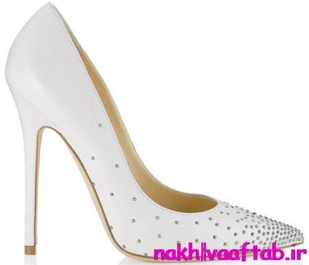 شیک ترین مدل کفش,پاشنه بلند,مدل کفش,مدل کفش های عروس,عروس,کفش عروس,مدل کفش عروس,جدیدترین مدل کفش عروس